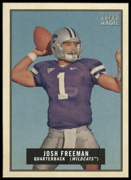 99 Josh Freeman
